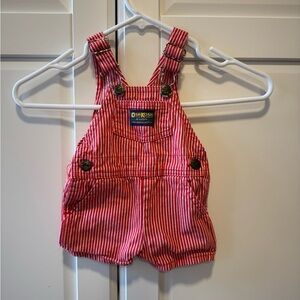 Vintage baby overalls